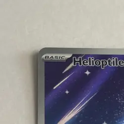 Pokemon TCG: Helioptile (Illustration Rare) - 143/131 - ME01 Mega Evolution - NM - Image 4