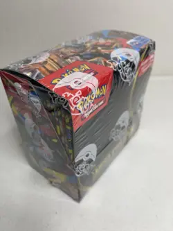 NEW Factory Sealed Mega Evolution Enhanced Booster Box (36 Packs) Pokemon TCG - Image 3