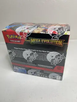 NEW Factory Sealed Mega Evolution Enhanced Booster Box (36 Packs) Pokemon TCG - Image 4
