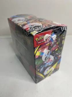 NEW Factory Sealed Mega Evolution Enhanced Booster Box (36 Packs) Pokemon TCG - Image 5