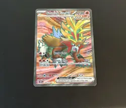 Pokemon TCG Temporal Forces Raging Bolt, Gouging Fire, Walking Wake Lot 3 - NM - Image 4