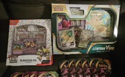 Pokemon Sealed Lot + Slabs - Image 3