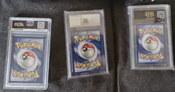 Pokemon Sealed Lot + Slabs - Image 5