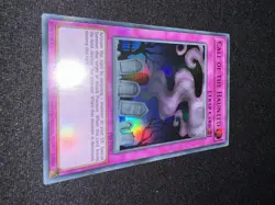 Yu-Gi-Oh Call Of The Haunted Ultra Rara PSV EN012 - Richiamo del Posseduto - Image 2