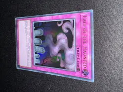 Yu-Gi-Oh Call Of The Haunted Ultra Rara PSV EN012 - Richiamo del Posseduto - Image 4