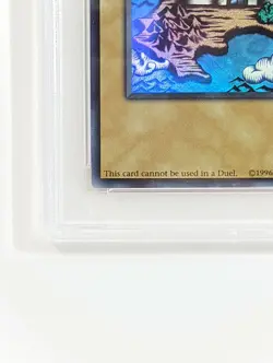 Yu-Gi-Oh Duelist Kingdom Holo Promo Deck PSA 9 2015 - Image 4
