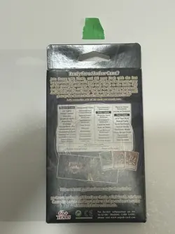 Yugioh- Marik Structure Deck- First Edition - SEALED #1- Yugioh- READ - Image 2