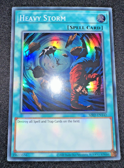 Yu-Gi-Oh Heavy Storm - MRD-EN142 - Super Rare - 25th Anniversary Edition YUGIOH - Image 1