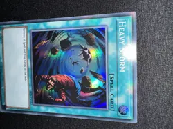 Yu-Gi-Oh Heavy Storm - MRD-EN142 - Super Rare - 25th Anniversary Edition YUGIOH - Image 2