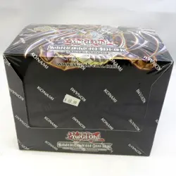 YUGIOH CYBER STRIKE STRUCTURE DECK 8X Deck 1st Ed Display Box Factory Sealed NEW - Image 1