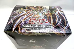YUGIOH CYBER STRIKE STRUCTURE DECK 8X Deck 1st Ed Display Box Factory Sealed NEW - Image 2