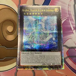 Yu-Gi-Oh! Complete Tenpai Dragon Ruler Deck! Paidra Tournament Ready! + Bonus! - Image 1