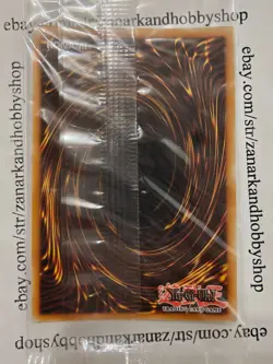 YuGiOh Rainbow Dragon TN23-EN004 Quarter Century Secret Rare * SEALED - Image 3