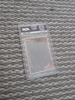 Harpie's Pet Dragon (Forbidden Memories) FMR-002 PSA 8 NM-MT - Image 2