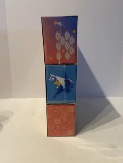 Pokemon Center Tohoku Hiroshima Fukuoka Special 3 Box set w/Promo cards SEALED - Image 4