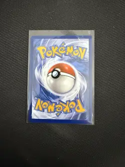 Pokemon Card TCG - Team Rocket's Wobbuffet SVP 203 Destined Rivals ETB Promo NM - Image 2
