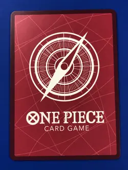 One Piece OP04-058 Crocodile | Leader Alt Art English Parallel ENG CCG CARD - Image 3