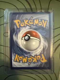 Tepig IR 096/086 White Flare English Pokemon Scarlet & Violet Card - Image 2