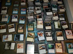 Mystery Booster Mtg Pack, 200 cards, any rarity, beta-newest set. NO TOKENS/LAND - Image 1
