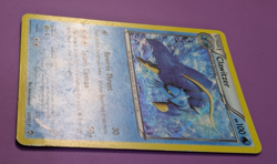 Pokemon TCG card - Clawitzer 24/141 - Holo - XY Furious fists - Image 4