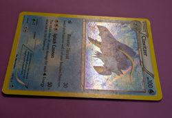 Pokemon TCG card - Clawitzer 24/141 - Holo - XY Furious fists - Image 5