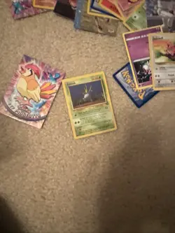 Huge Cards Collection: New And Vintage Pokemon And Sports Cards I TAKE OFFERS - Image 3