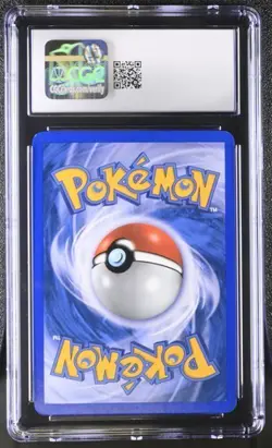 TOP POP POP 1 Pokemon TCG Swampert EX Emerald Rare Card #11/106 CGC 10 GEM MINT - Image 2