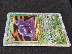 Pokemon Card TCG - Muk Legendary Collection Reverse Firework Holo 2002 16/110 - Image 4