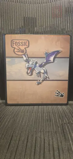 100% Complete MASTER FOSSIL Set 62/62 -Pokemon Cards 1999 Vintage NM-MP - Image 1