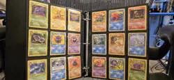 100% Complete MASTER FOSSIL Set 62/62 -Pokemon Cards 1999 Vintage NM-MP - Image 4