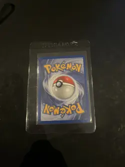 Pokemon Kingdra TCG Holo Card 12/109 EX Team Rocket Returns - Image 2