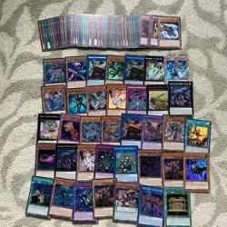 Yugioh Quarter Century Stampede Bundle | Lots Of Holo Cards Plus Others - Image 1
