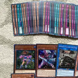 Yugioh Quarter Century Stampede Bundle | Lots Of Holo Cards Plus Others - Image 2