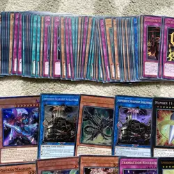 Yugioh Quarter Century Stampede Bundle | Lots Of Holo Cards Plus Others - Image 3