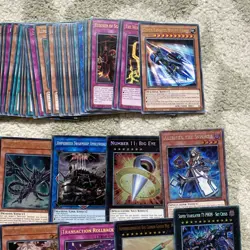 Yugioh Quarter Century Stampede Bundle | Lots Of Holo Cards Plus Others - Image 4
