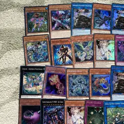 Yugioh Quarter Century Stampede Bundle | Lots Of Holo Cards Plus Others - Image 5