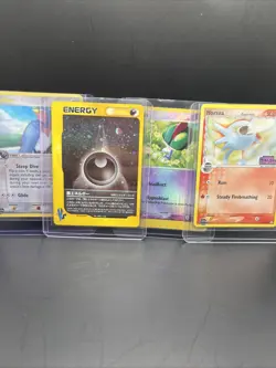 Pokemon TCG Vintage Pokemon Card Bundle X9 Cards - Image 2