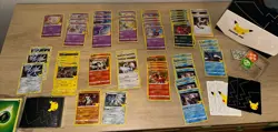 Pokemon Tcg Celebrations Bulk Card Lot (60+) 25th Anniversary Holo Rare - Image 1
