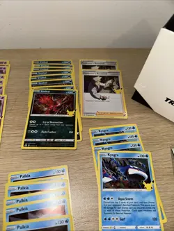 Pokemon Tcg Celebrations Bulk Card Lot (60+) 25th Anniversary Holo Rare - Image 4