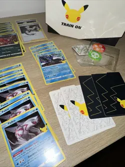 Pokemon Tcg Celebrations Bulk Card Lot (60+) 25th Anniversary Holo Rare - Image 5