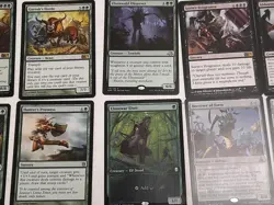 Magic the Gathering MTG Rares & Uncommons Card Bundle - 71x Mixed Cards - Good - Image 3