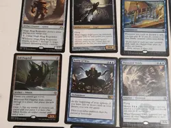 Magic the Gathering MTG Rares & Uncommons Card Bundle - 71x Mixed Cards - Good - Image 4