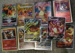 All Random Charizard Pokemon Card (10 Lot) - Image 1