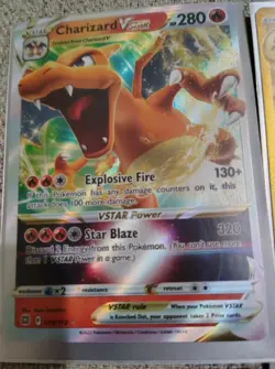 All Random Charizard Pokemon Card (10 Lot) - Image 2