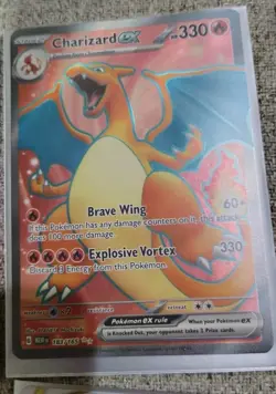 All Random Charizard Pokemon Card (10 Lot) - Image 4