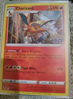 All Random Charizard Pokemon Card (10 Lot) - Image 5