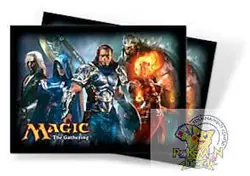80 Ultra Pro Deck Protector Sleeves M12 Planeswalkers card sleeves for Mtg - Image 1