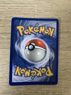 DITTO Pokemon Card - 1st Edition - Fossil - 3/62 - HOLO - Image 2