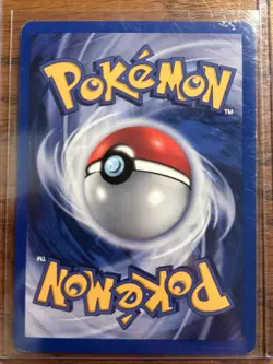 Pokemon TCG Clefairy Doll Base Set Unlimited Rare Card 70/102 NM (French) - Image 2