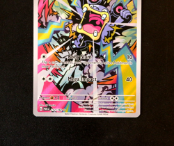 Pokemon Card TCG - Loudred 212/182 - Paradox Rift - Illustration Rare - NM ⭐ - Image 3